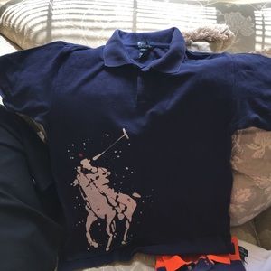Ralph Lauren Shirts For Sale $20
